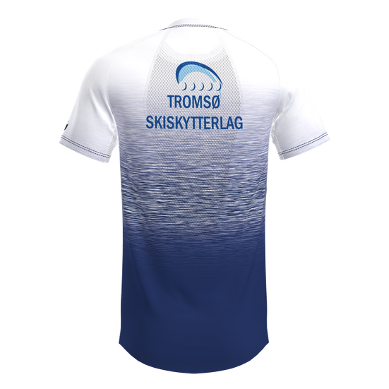 Run T-Skjorte Herre (9678974255379)