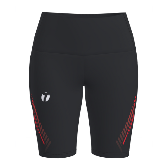 Trainer Kort Tights Dame