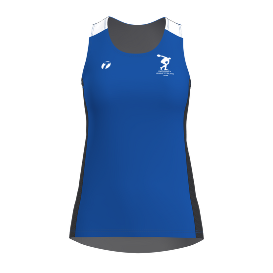 Run Singlet Women (9686707536147)