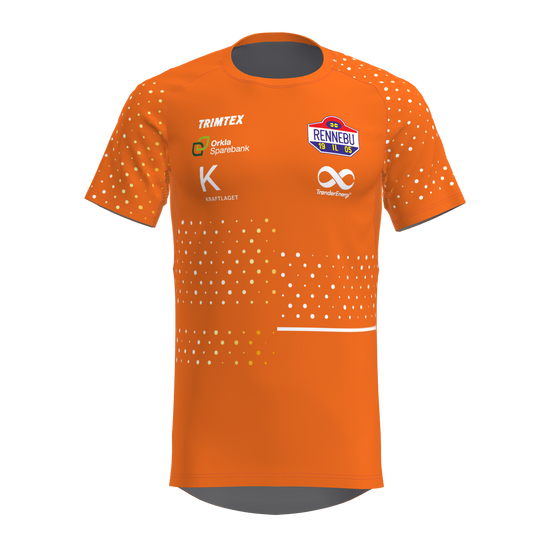 Run T-Skjorte Dame (9704215740691)