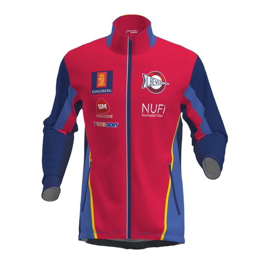 Trainer 3.0 Jacket Jr (9688773624083)