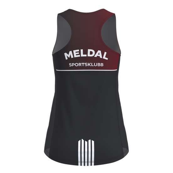 Run Singlet Dame