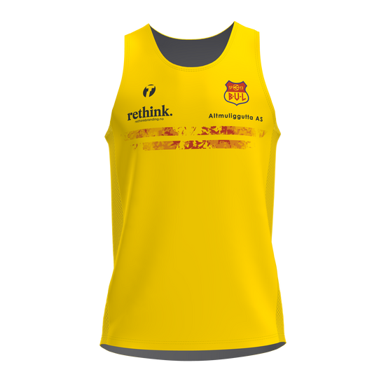Run Singlet Herre