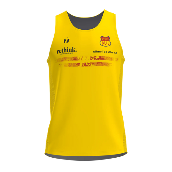 Run Singlet Junior