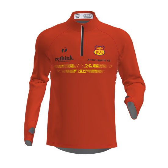 Run Zipp Genser Herre