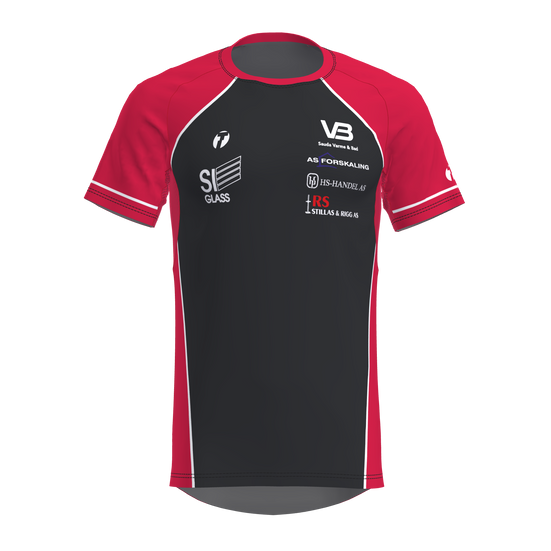 Run T-Skjorte Dame (9704219246867)