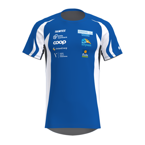Run T-Skjorte Dame