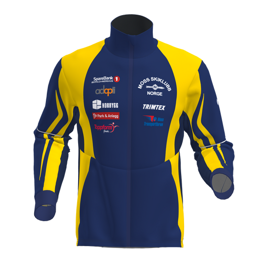 Ambition 2.0 Jacket Men (9700255629587)
