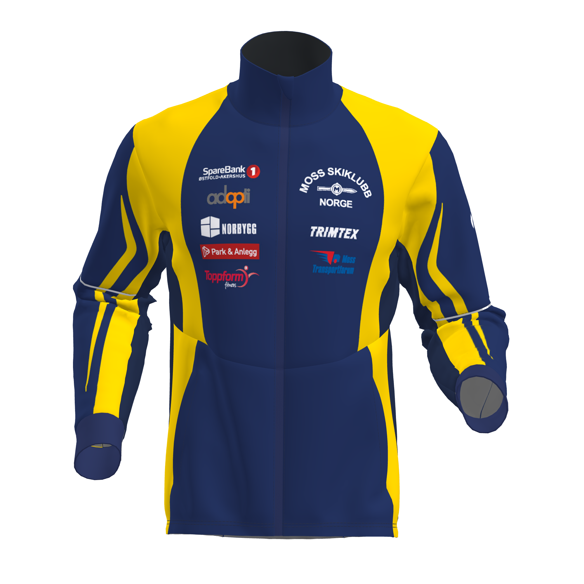 Ambition 2.0 Jakke Dame | Trimtex Custom