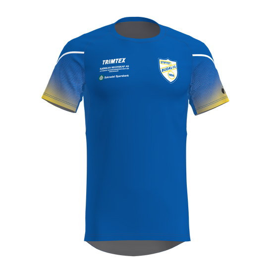 Run T-Skjorte Dame