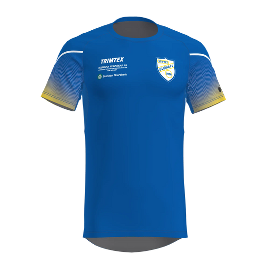 Run T-Skjorte Dame