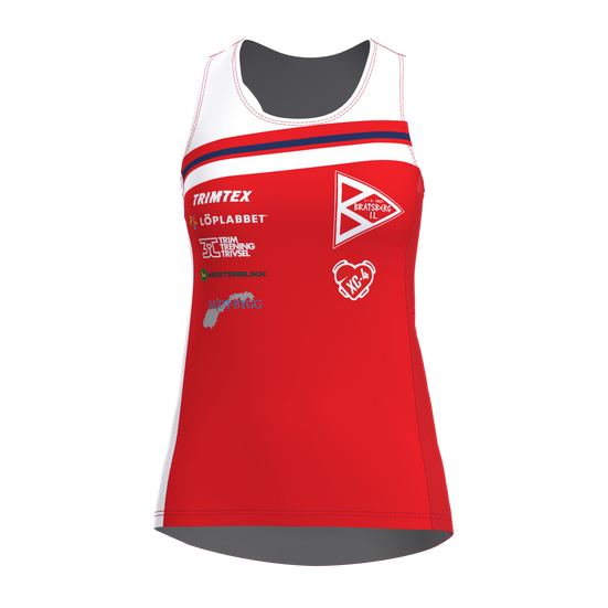 Run Singlet Women (9709610074387)