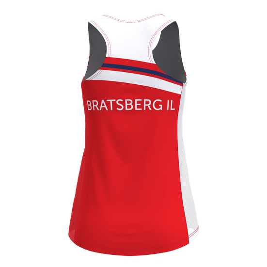 Run Singlet Women (9709610074387)