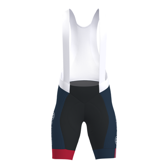 Aero 2.0 Bib Sykkelshorts Dame