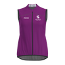 Feather Vest Dame