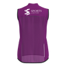 Feather Vest Dame
