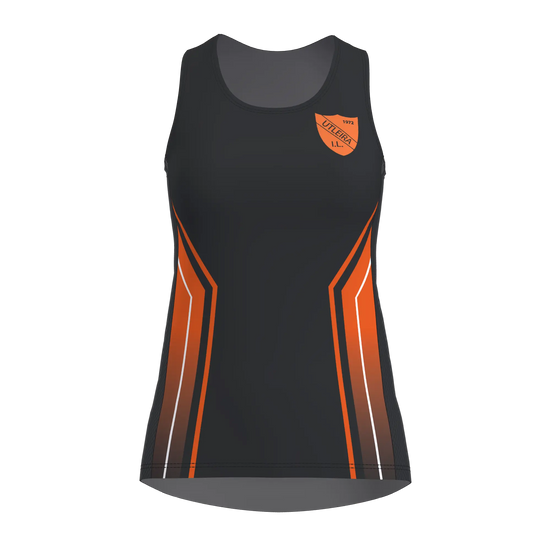 Run Singlet Women