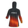 Feather Jacket Women