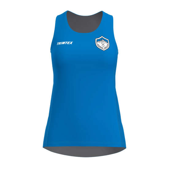 Run Singlet Dame