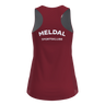 Run Singlet Dame