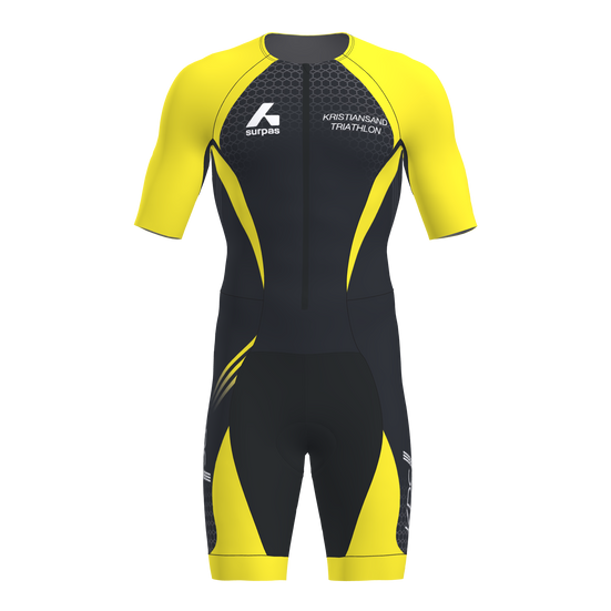 Drive 2 Speedsuit Dame (9715874955539)