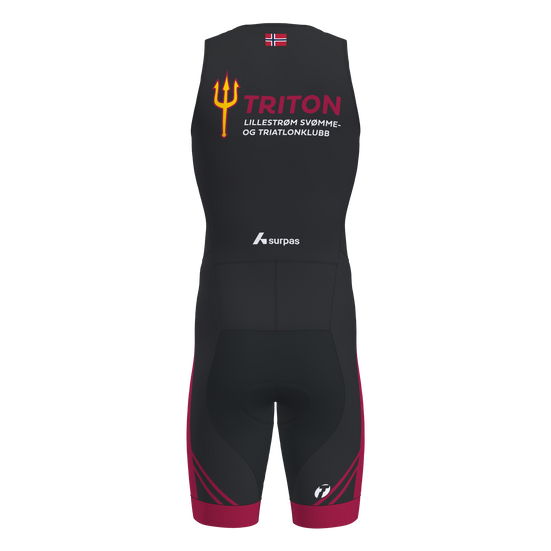 Drive 2 Skinsuit Men (9714559648019)