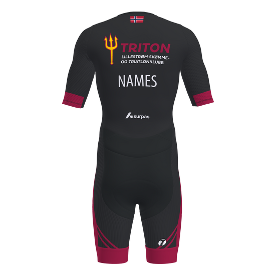 Aero 4 Speedsuit MD Men (9714559975699)