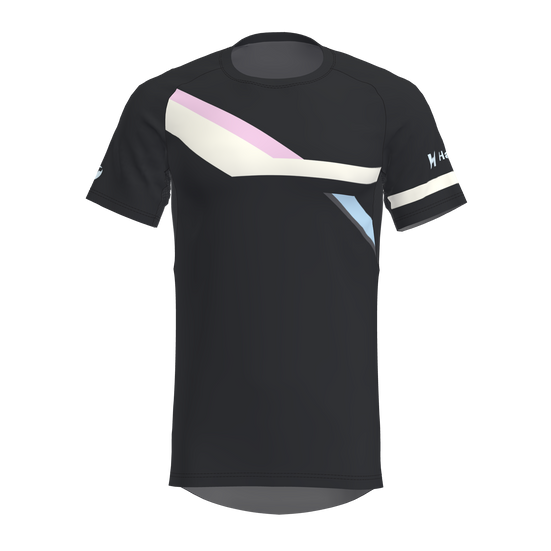 Run T-Skjorte Dame (9744175628563)