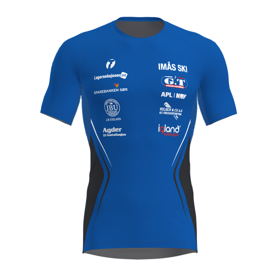 Fast T-Shirt SS Men (9716829782291)