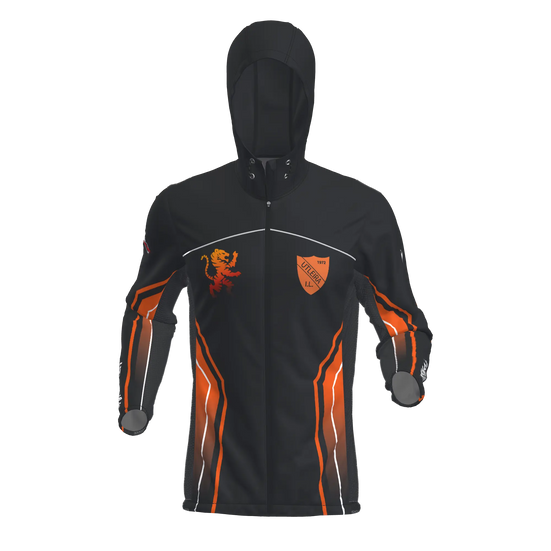 Feather Jacket Men