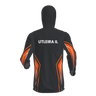 Feather Jacket Men