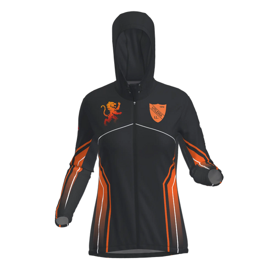 Feather Jacket Women