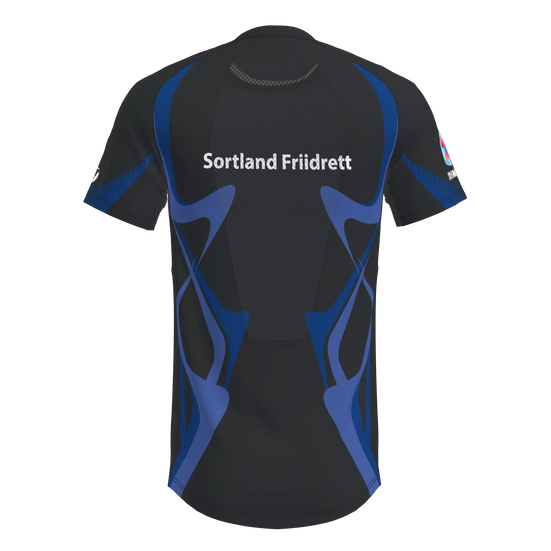 Run T-Skjorte Dame