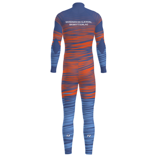 Biathlon 2.0 Konkurransedress Herre (9721688424723)