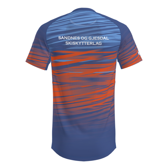 Run T-Skjorte Junior (9721689735443)