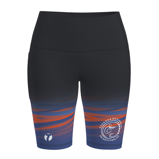 Trainer Short Tights Women (9721689866515)