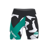 Run 2.0 Short Tights Women (9722615070995)