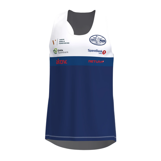 Fast 3.0 Singlet Dame