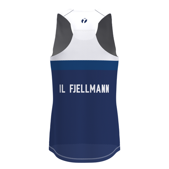 Fast 3.0 Singlet Dame