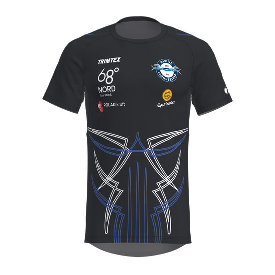 Run T-Skjorte Dame (9739096195347)