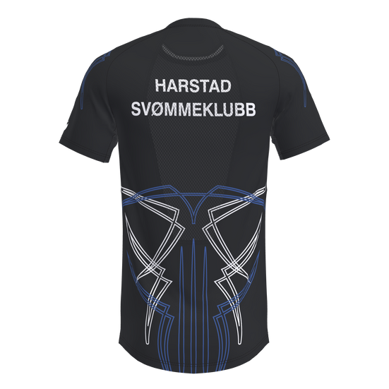 Run T-Skjorte Dame (9739096195347)