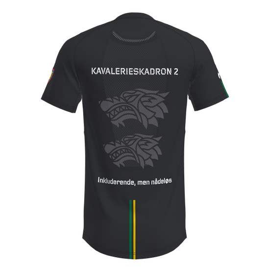 Run T-Skjorte Dame (9734779863315)