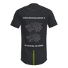 Run T-Skjorte Dame (9734779863315)