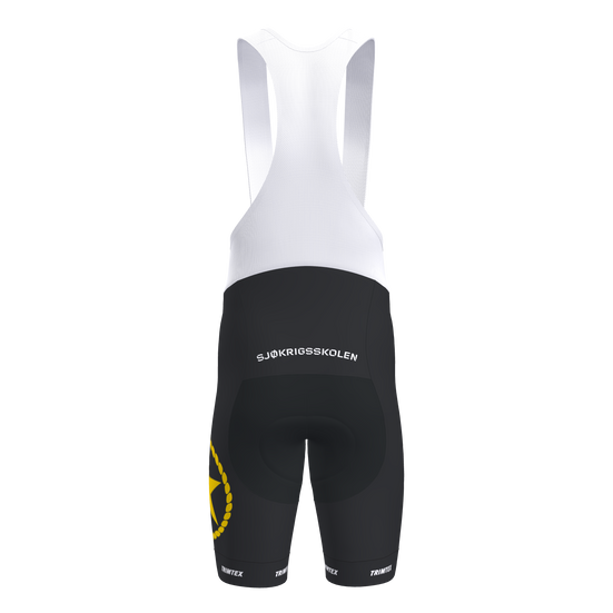 Elite Bib Sykkelshorts Dame