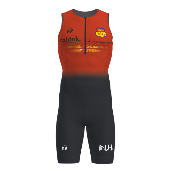 Lead Skinsuit Junior