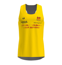 Fast 3.0 Singlet Dame