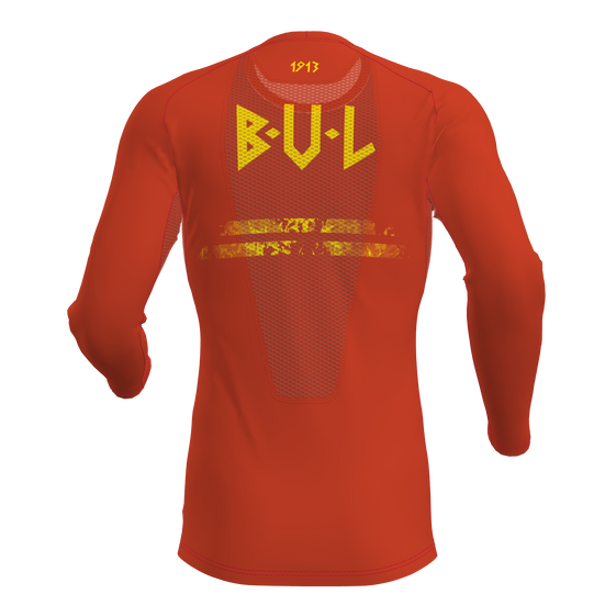 Fast T-Skjorte LS Herre