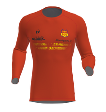 Fast T-Skjorte LS Dame