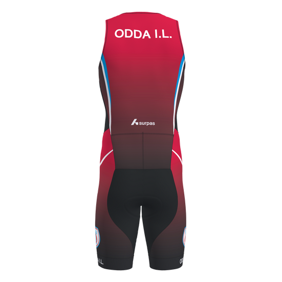 Drive 2 Skinsuit Jr (9758686642451)
