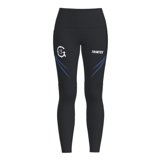 Trainer Tights Dame